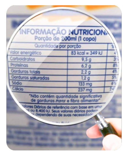 Qualiza Consultoria Serviço de Rotulagem de Alimentos