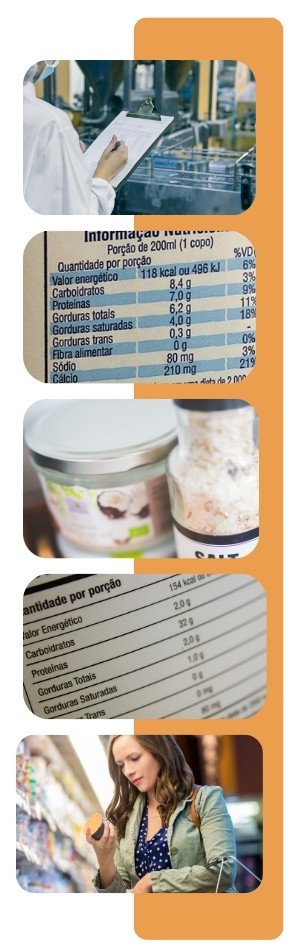 Rotulagem de Alimentos Empresa Especializada